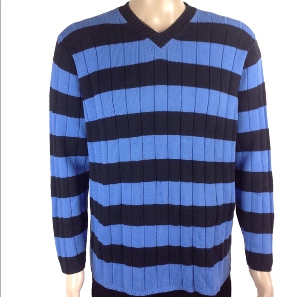 Tommy Hilfiger Other - Tommy Hilfiger XL Striped Sweater